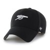 Gorra 47 Brand Arsenal FC 47 MVP Unisex Black