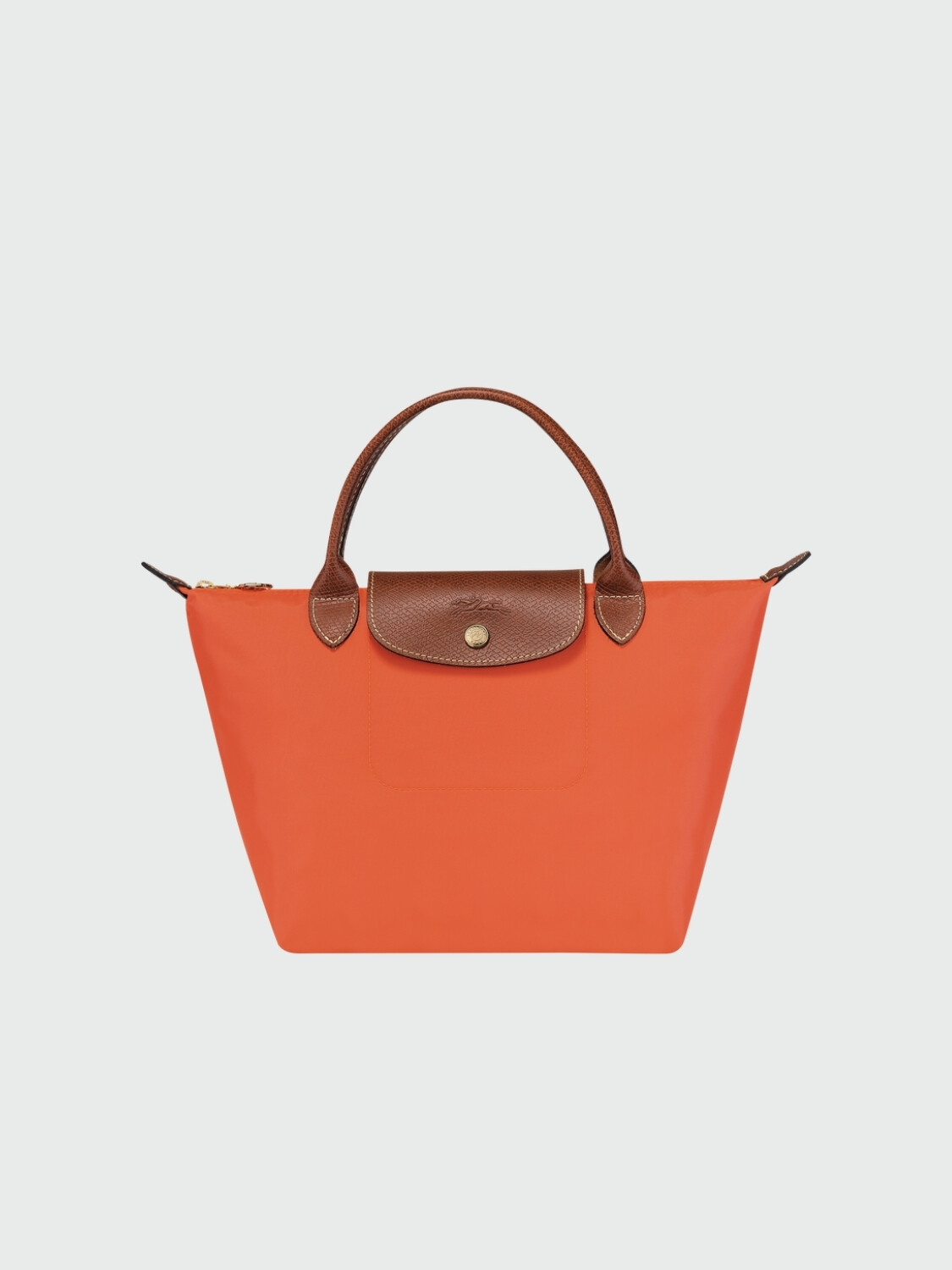 Le Pliage Original S Handbag Naranja