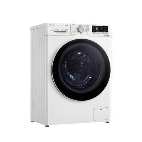 Lavasecarropas LG 9 KG/7 KG WD12VVC4 inox. Lavasecarropas LG 9 KG/7 KG WD12VVC4 inox.