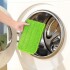 Repuesto Mopa Spray Trapeador Paño Microfibra Adhesivo Variante Color Verde
