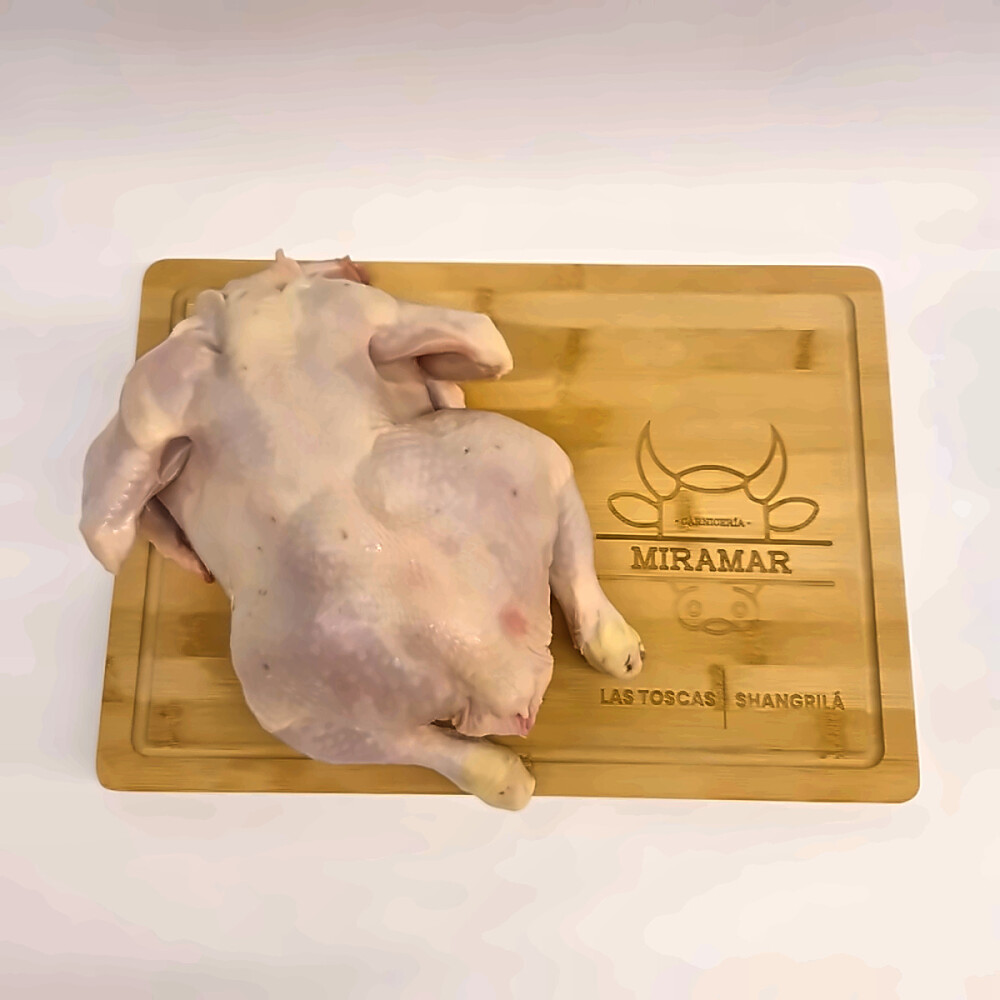 Pollo Entero Campo Pollo Entero Campo