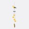 Campana de Viento Nimbo Amarillo