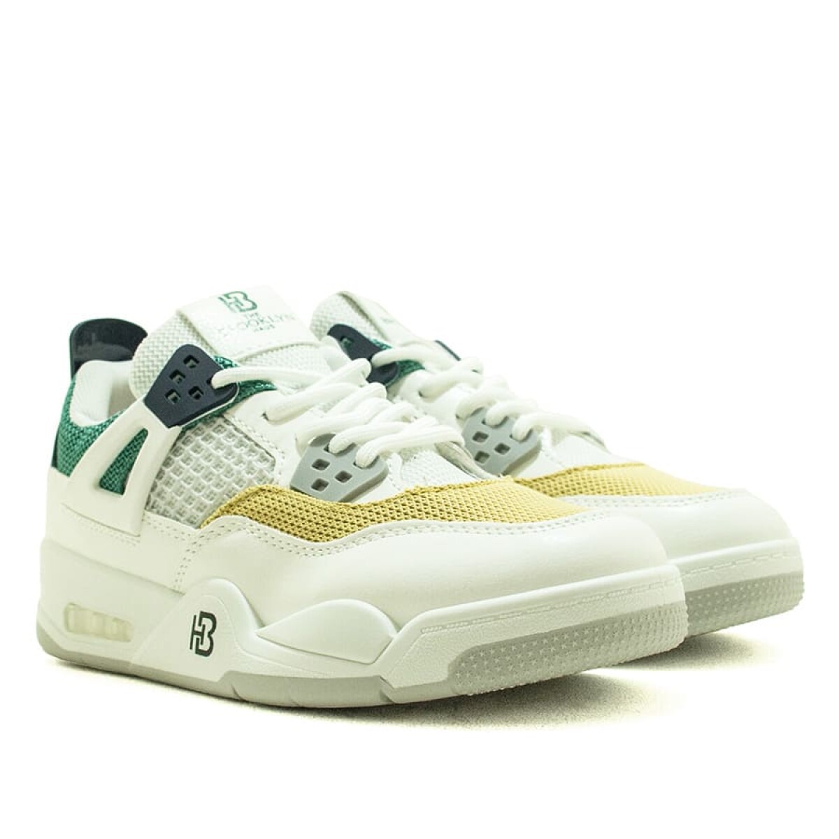 Championes The Brooklyn Haus Grimstad de Niños - Beige 