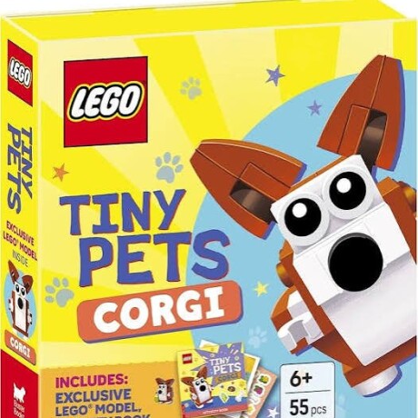 MINI MASCOTAS - CORGI MINI MASCOTAS - CORGI
