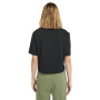 Polo Stack Mujer Black