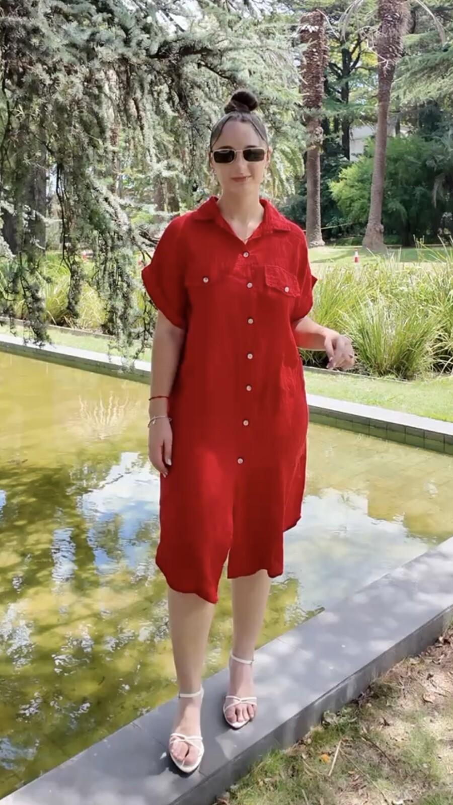 Vestido Ova Vestido Ova