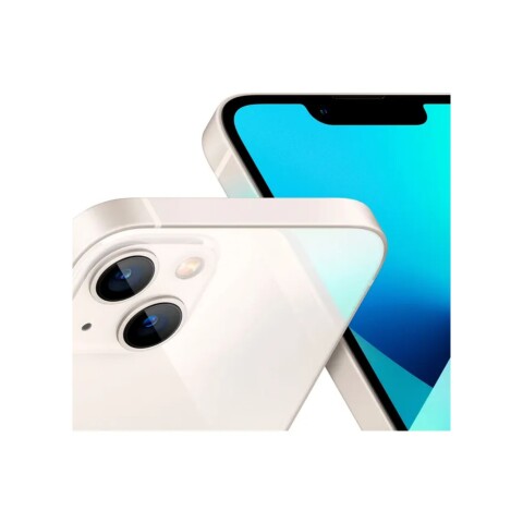 Celular Iphone 13 128 GB 4 Ram 5G Starlight A2634/A2633