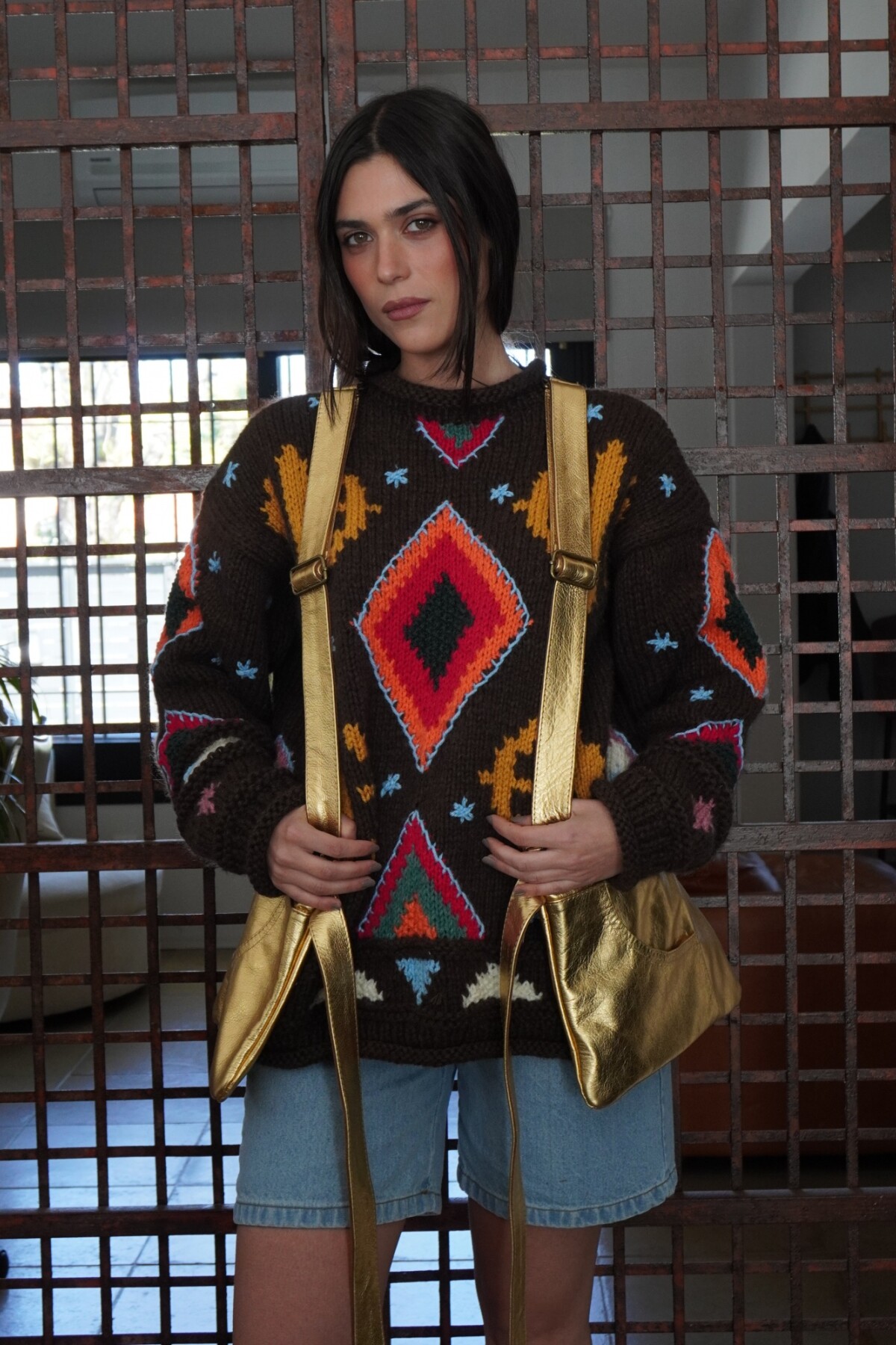 Pertutti Vest Dorado