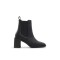 KENZI OTHER GREY NUBUCK SYNTHETIC BLACK