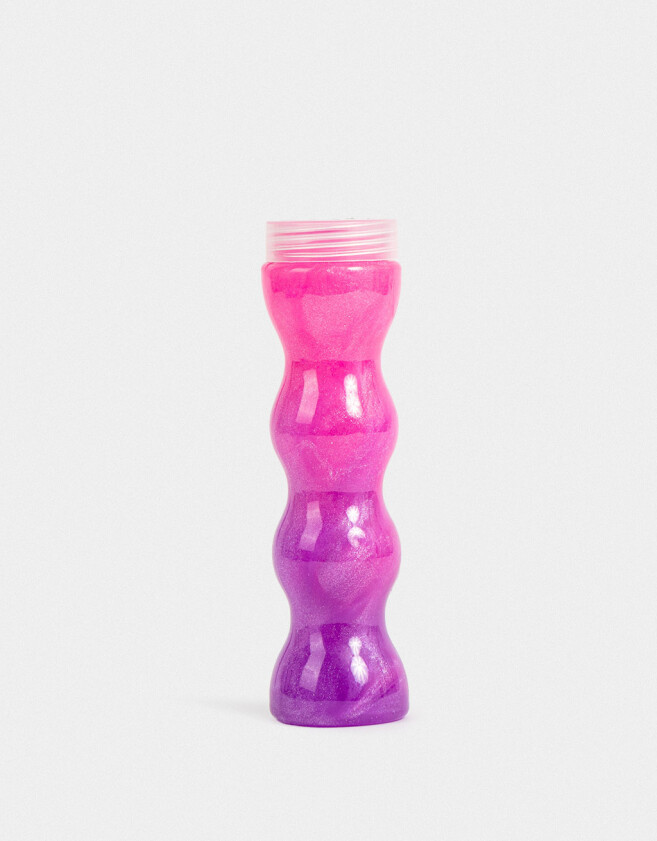 Lúdico Slime En Degradé - Combinacion Bicolor