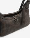 Bandoleras Bandolera Con Tachas Marron - Marron Medio
