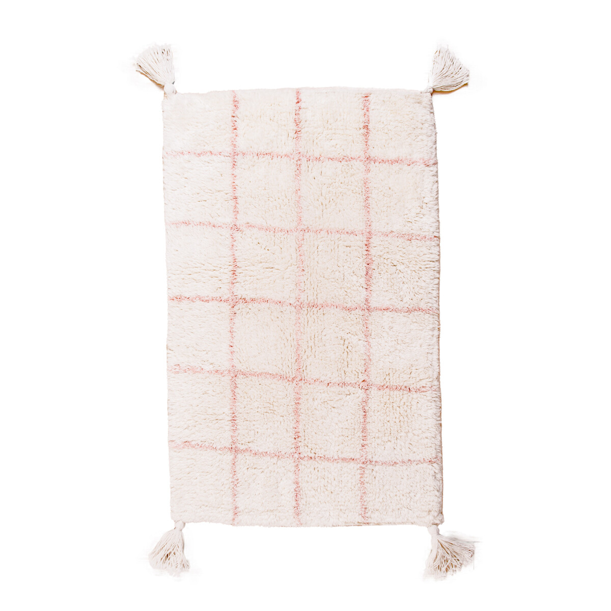 ALFOMBRA - ALGODON NATURAL-BEIGE OTTO BEIGE 