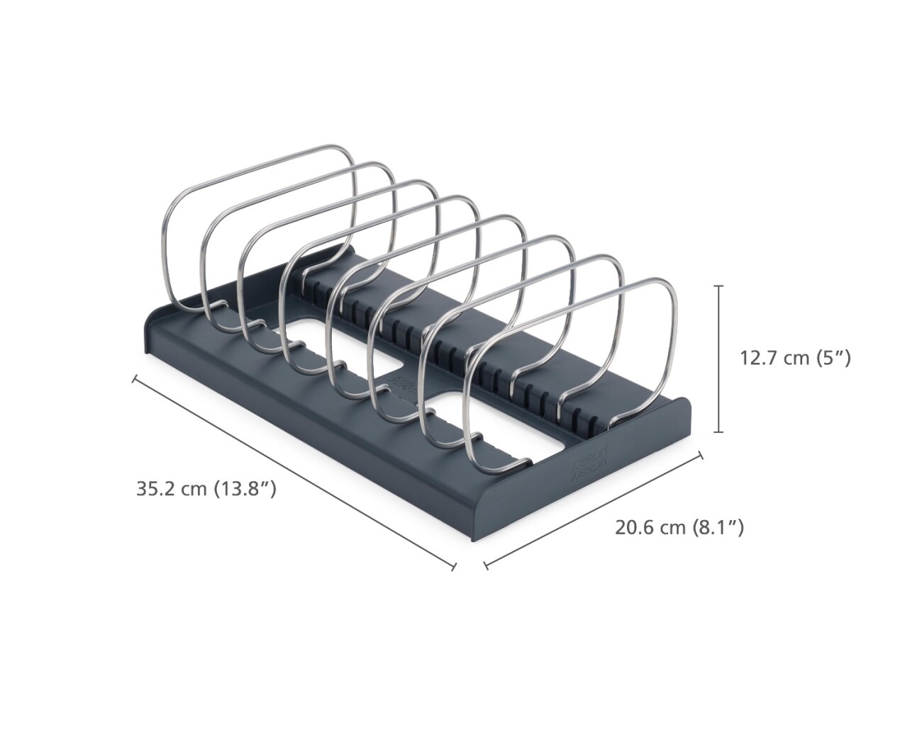 Organizador para Bandejas y Fuentes Joseph Joseph DrawerStore™ Organizador para Bandejas y Fuentes Joseph Joseph DrawerStore™