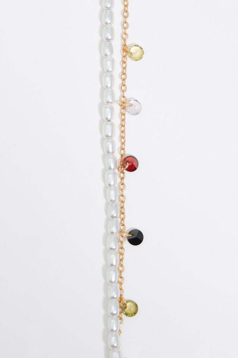 PULSERA Rosa