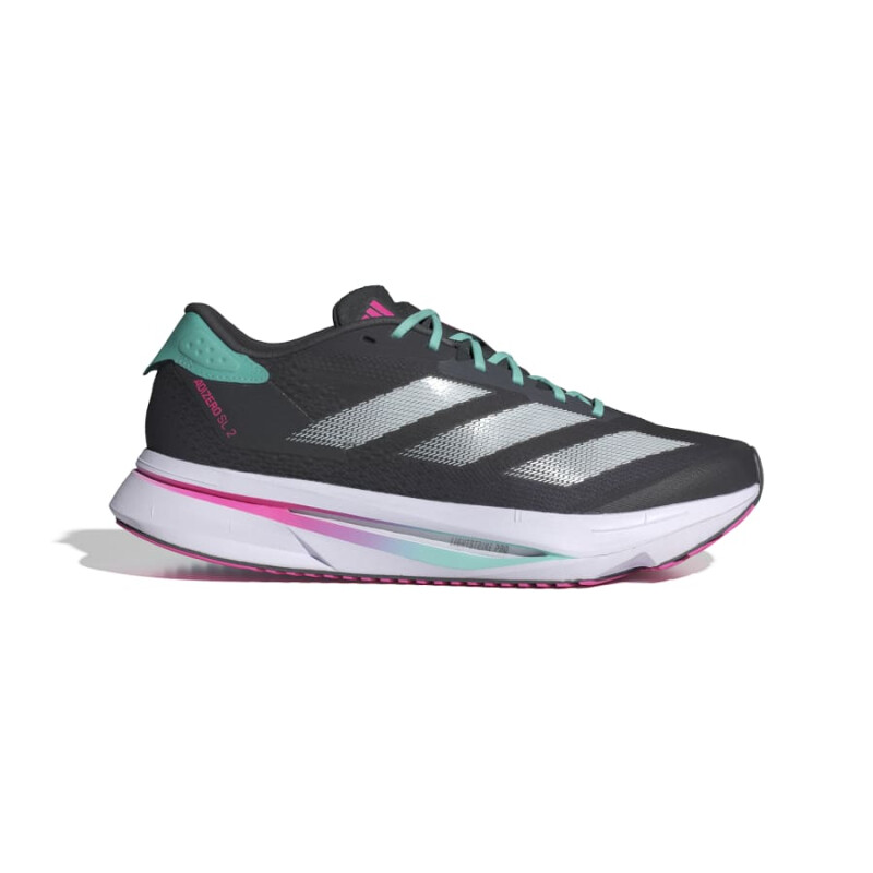 Championes Adidas Adizero SL2 de Mujer - IH8197 Carbón-gris