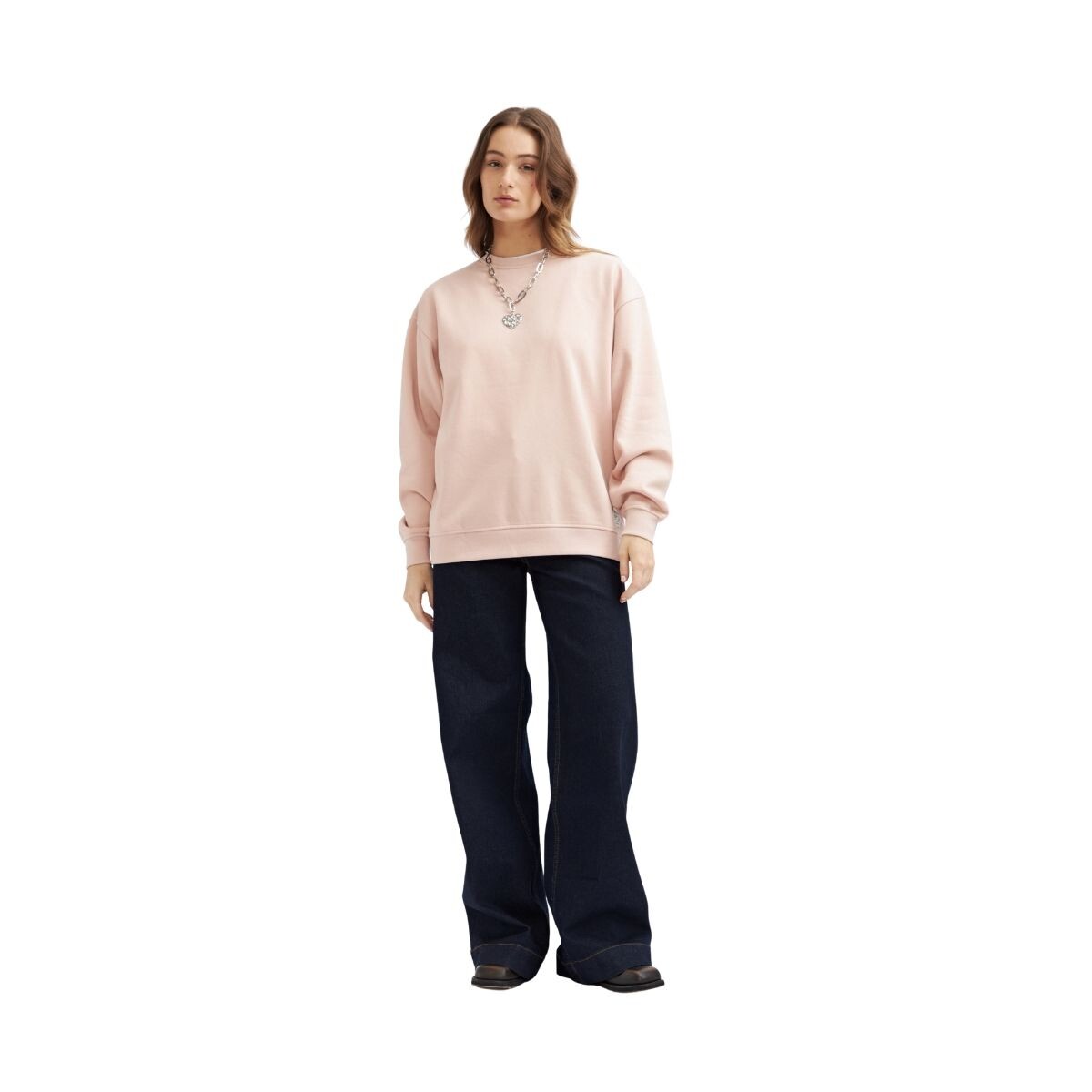 BUZO ZARI XS-XL - ROSA 