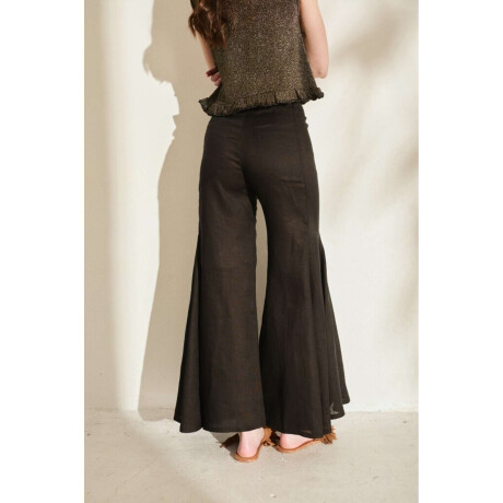 Pantalon Oleaje Negro