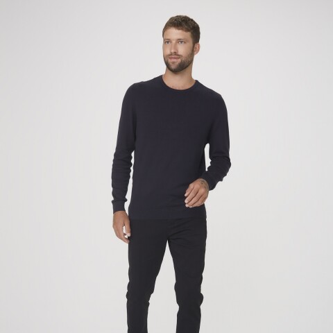 PANTALON MASC NEGRO