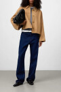 CHAQUETA Camel