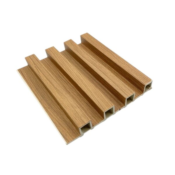 REVESTIMIENTO INTERIOR WPC - PANEL 16 CM X 2.90 MT MARRON CLARO REVESTIMIENTO INTERIOR WPC - PANEL 16 CM X 2.90 MT MARRON CLARO