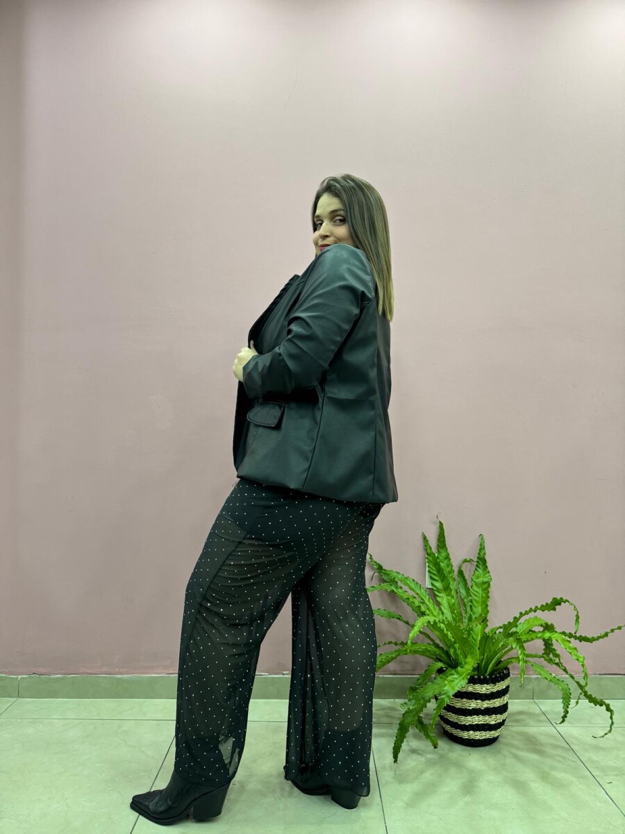 Blazer Black Blazer Black