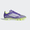Championes Adidas F50 Club Violeta