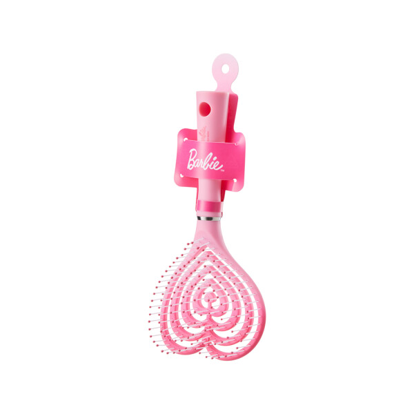 Barbie cepillo corazón Barbie cepillo corazón