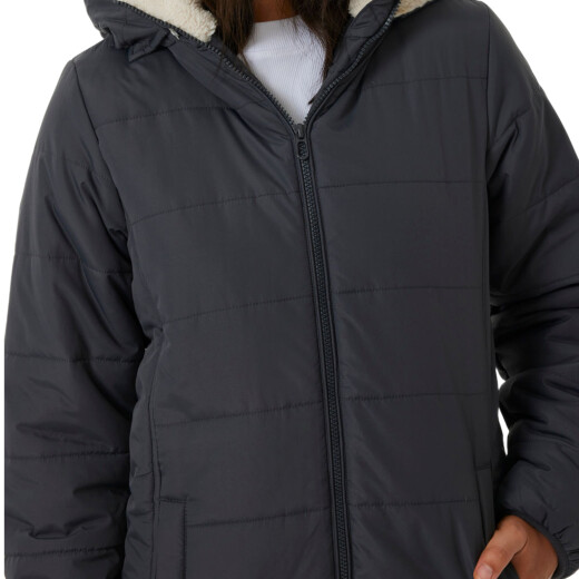 Campera Rip Curl Anti Series Anoeta - Negro Campera Rip Curl Anti Series Anoeta - Negro
