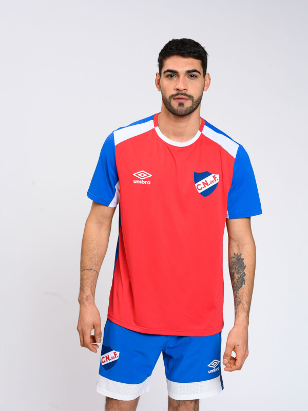 REMERA NUO Nacional Oficial Hombre 046