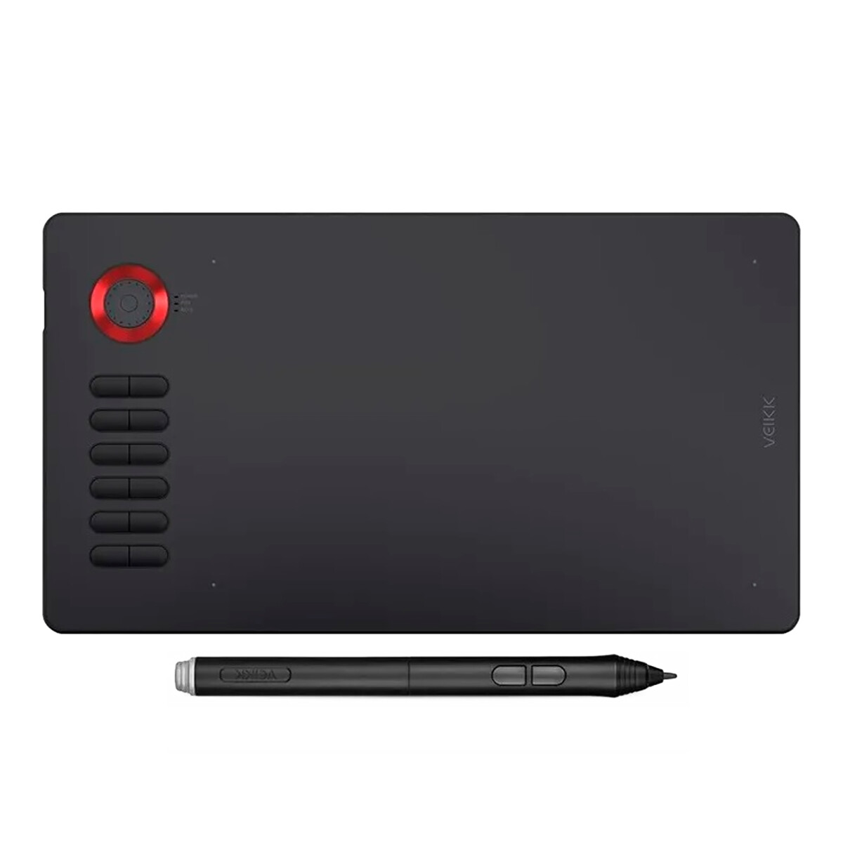 Veikk - Tableta Digitalizadora Creator A15PRO - Diseño Ambidiestro. 10''X 6''. 5080LPI. 