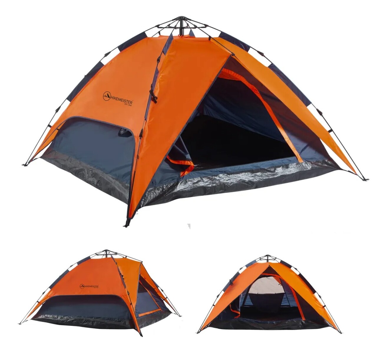 Carpa Iglu Autoarmable 3 Personas 