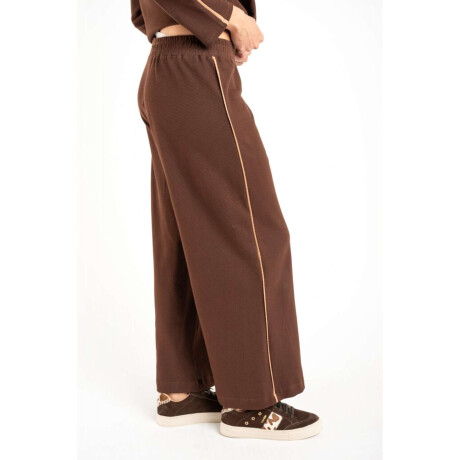 Pantalón Cafe