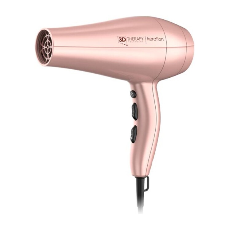 Secador de Pelo GA.MA Italy Diva 3D Keration 2300 W Motor AC Secador de Pelo GA.MA Italy Diva 3D Keration 2300 W Motor AC