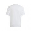 REMERA adidas PITCH 2 STREET MESSI Light Blue & White