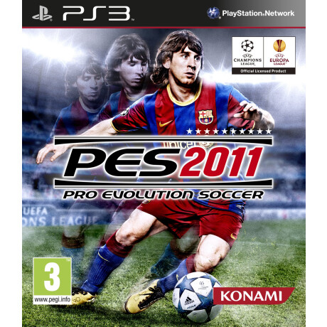 PES 2011 PS3 PLAY 3 PES 2011 PS3 PLAY 3