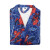 Bata de Baño Infantil Velour Talle P al G SPIDERMAN AZUL