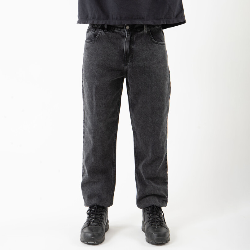 JEAN SS25 NEGRO CHAPPIE JEAN SS25 NEGRO CHAPPIE