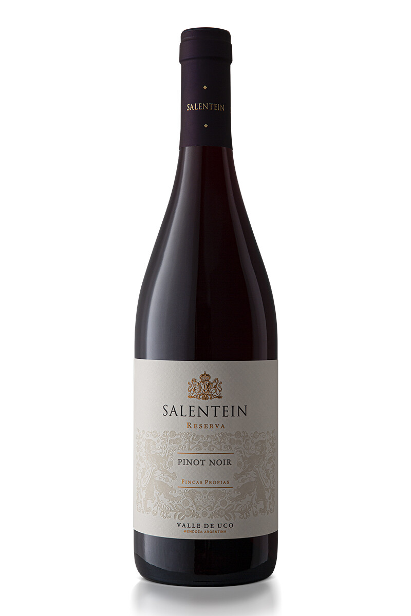 Vino SALENTEIN Reserve Pinot Noir 750ml. 