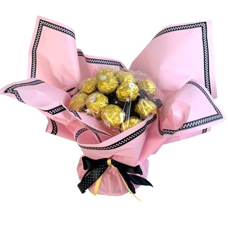 Pink Ferrero Rocher Pink Ferrero Rocher