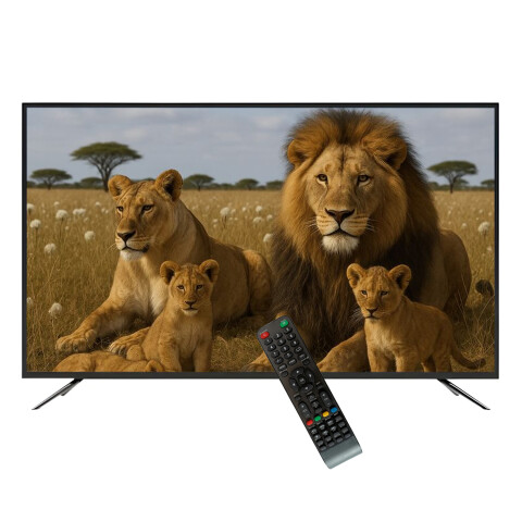 Smart Tv Kiland 50" Led Kld50smart Full Hd TV 50 KILAND KLD50SMART