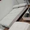 Sillón Cama 3 Cuerpos Retráctil - Frida Gris