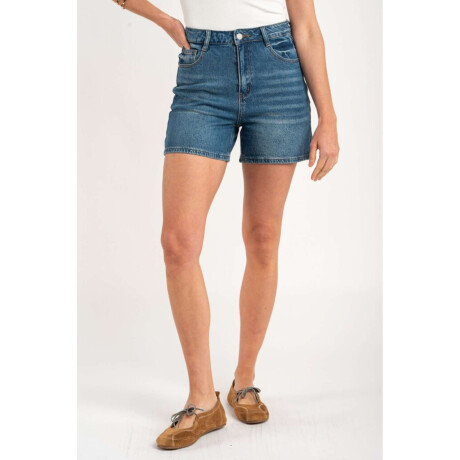 Short Denim Denim
