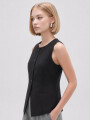 Chaleco Cylmar Negro