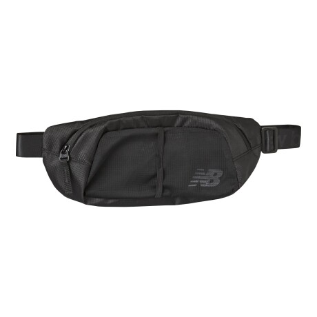 Riñonera New Balance -OPP CORE SMALL WAIST BAG- LAB23100BK ELD