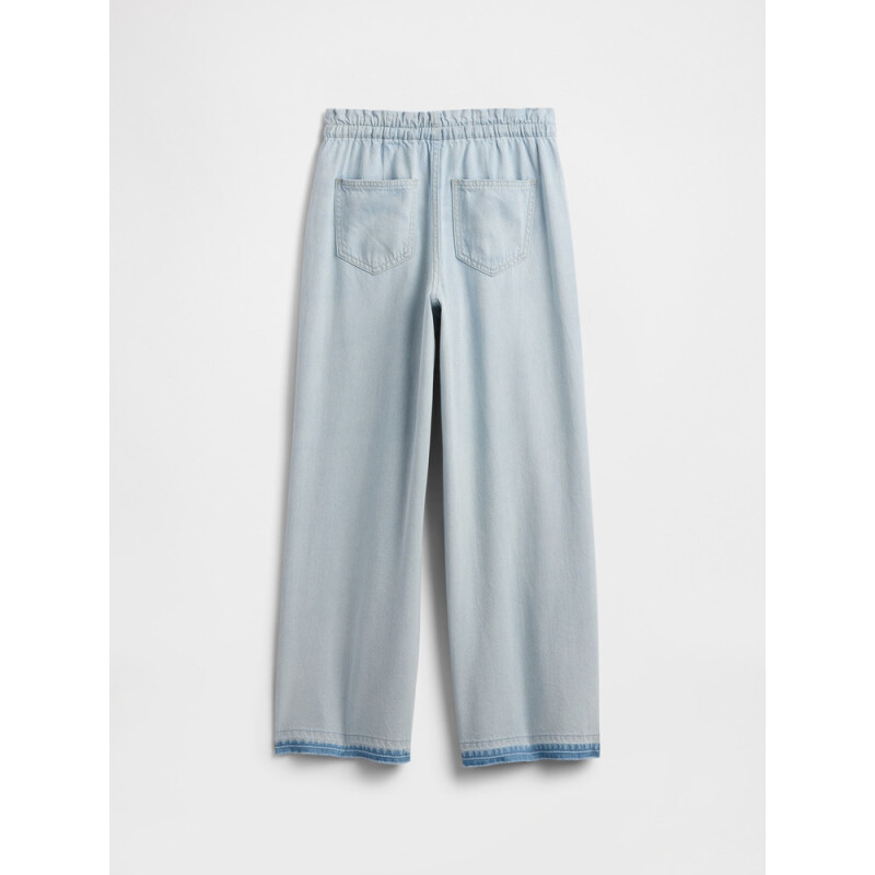 V-BAGGY FEATHERWEIGHT LT LIGHT WASH