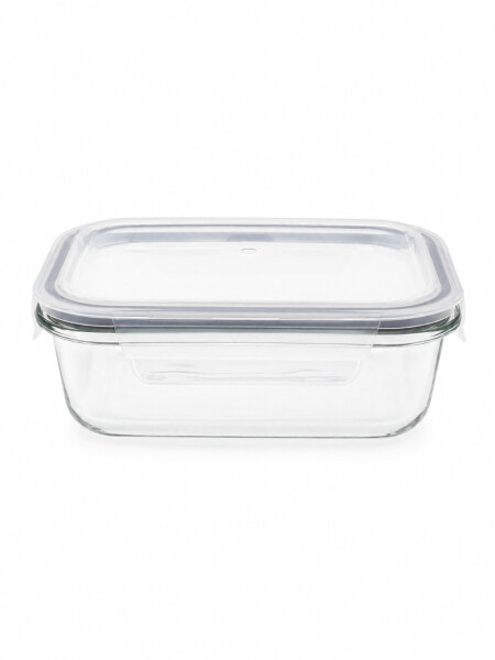 CONTENEDOR 640 ML TRANSPARENTE