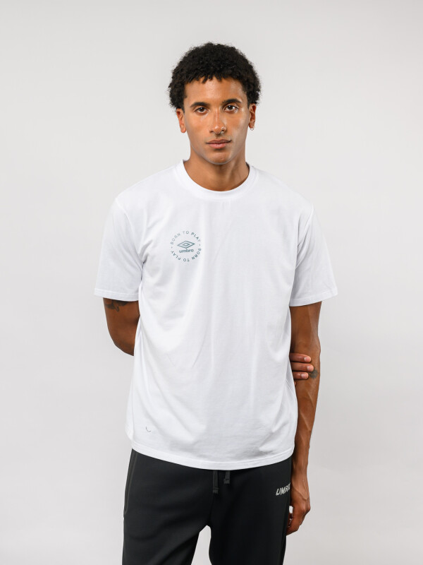 REMERA FINGERPRINT Umbro Hombre 009