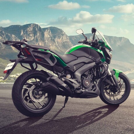 Bajaj Dominar 400 Bajaj Dominar 400