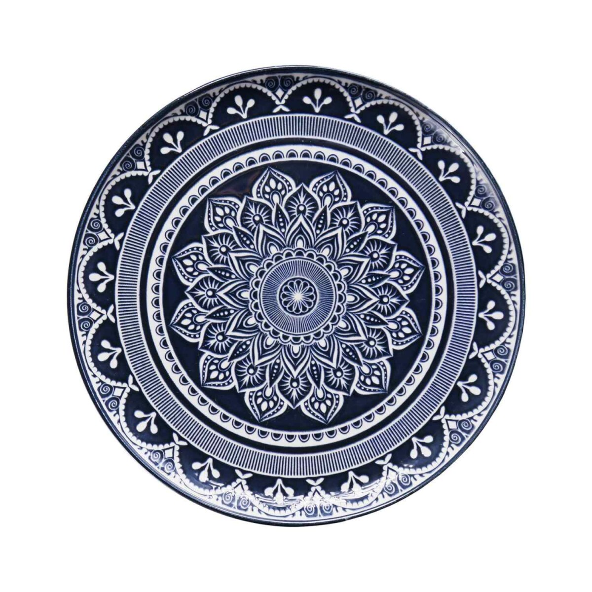 Plato llano Malaga 26 cm OXFORD 