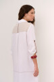 VESTIDO CHEMISE BLANCO
